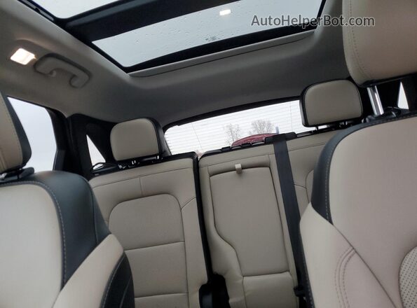 1FMCU9J97NUB86098 2022 FORD ESCAPE Красный Вид задних сидений