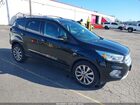 2017 Ford Escape Titanium Black vin: 1FMCU9J98HUF09045