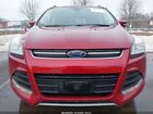 2016 Ford Escape Titanium Красный vin: 1FMCU9JX1GUB80363