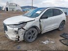 2024 Ford Escape St-line Белый vin: 1FMCU9MN0RUA85158