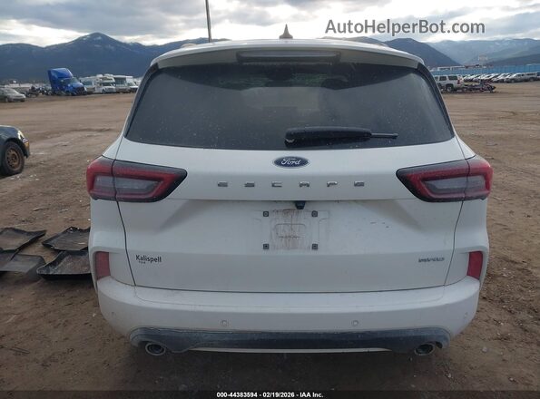 1FMCU9MN0RUA85158 2024 FORD ESCAPE Белый 