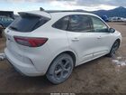 2024 Ford Escape St-line Белый vin: 1FMCU9MN0RUA85158