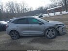 2024 Ford Escape St-line Серебряный vin: 1FMCU9MNXRUB43230