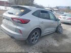 2024 Ford Escape St-line Серебряный vin: 1FMCU9MNXRUB43230