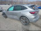 2024 Ford Escape St-line Серебряный vin: 1FMCU9MNXRUB43230