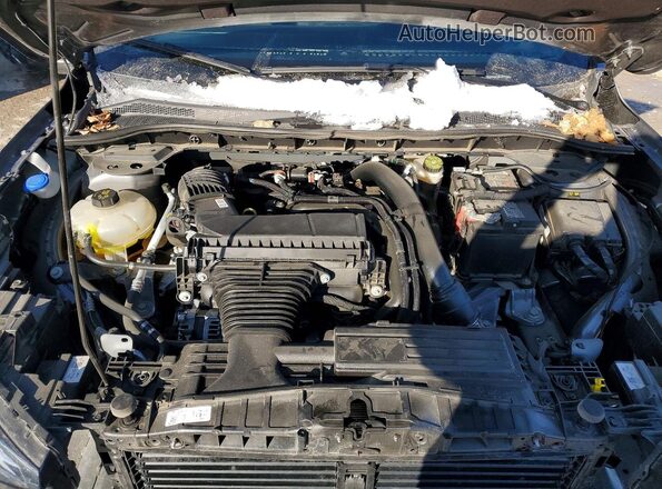 1FMCU9NA4PUA67075 2023 FORD ESCAPE Угольный Вид подкапотного пространства