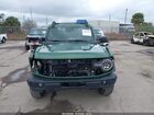 2022 Ford Bronco Big Bend Зеленый vin: 1FMDE5BH4NLB44607
