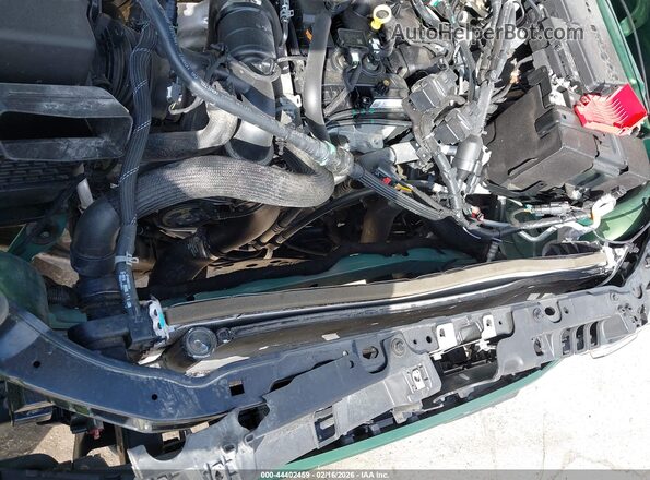 1FMDE5BH4NLB44607 2022 FORD BRONCO Зеленый 