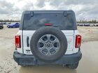 2024 Ford Bronco Big Bend White vin: 1FMDE7BH5RLB43208 2024 Ford Bronco Big Bend White vin: 1FMDE7BH5RLB43208