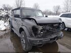 2024 Ford Bronco Outer Banks Black vin: 1FMDE8BH1RLA53527