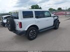 2025 Ford Bronco Outer Banks Белый vin: 1FMDE8BH9SLB06836