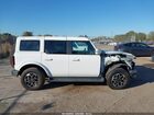 2025 Ford Bronco Outer Banks Белый vin: 1FMDE8BH9SLB06836