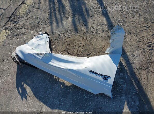1FMDE8BH9SLB06836 2025 FORD BRONCO Белый Вид щитка приборов