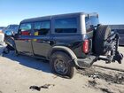 2024 Ford Bronco Everglades Черный vin: 1FMEE4HH3RLA00395