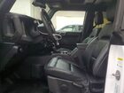 2025 Ford Bronco Badlands Белый vin: 1FMEE9BH2SLB68329