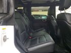 2025 Ford Bronco Badlands Белый vin: 1FMEE9BH2SLB68329