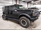 2024 Ford Bronco Badlands Black vin: 1FMEE9BP2RLA25656