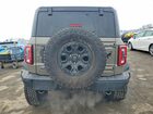 2025 Ford Bronco Badlands Коричневый vin: 1FMEE9BP6SLA46435