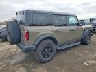 2025 Ford Bronco Badlands Коричневый vin: 1FMEE9BP6SLA46435