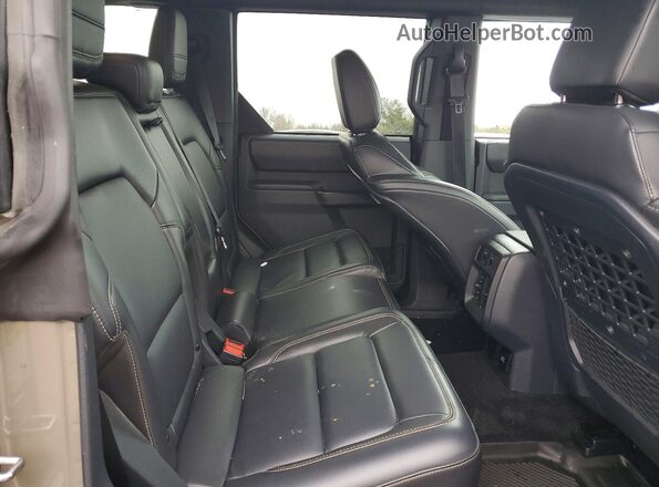 1FMEE9BP6SLA46435 2025 FORD BRONCO Коричневый Вид задних сидений