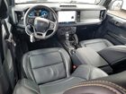 2025 Ford Bronco Badlands Коричневый vin: 1FMEE9BP6SLA46435