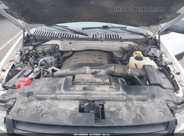 1FMJK1GT2GEF46571 2016 FORD EXPEDITION EL Белый Вид сзади