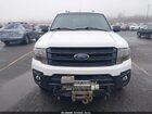 2016 Ford Expedition El Xl Белый vin: 1FMJK1GT2GEF46571
