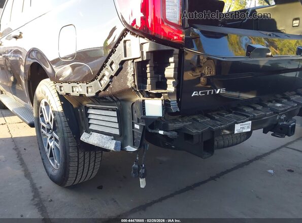 1FMJK1H86SEA68979 2025 FORD EXPEDITION Черный 