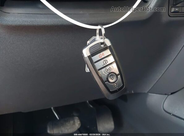 1FMJK1H86SEA68979 2025 FORD EXPEDITION Черный Вид панели приборов