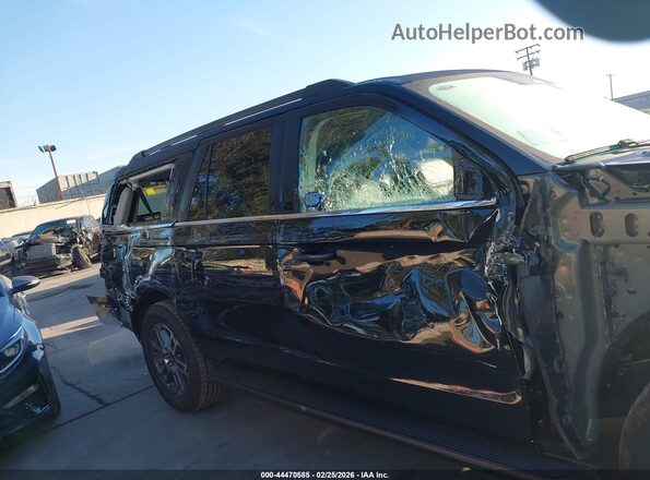 1FMJK1H86SEA68979 2025 FORD EXPEDITION Черный Панорамный вид салона 360°