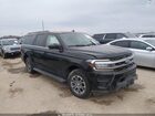 2024 Ford Expedition Xlt Max Black vin: 1FMJK1H87REA40411