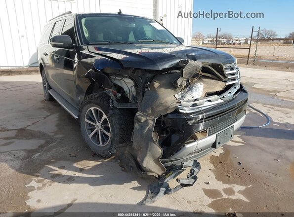 1FMJK1HT0MEA48668 2021 FORD EXPEDITION Navy წინა ხედი