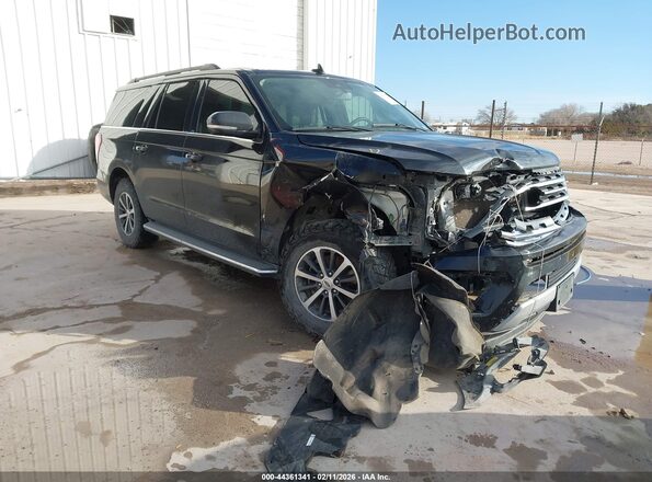 1FMJK1HT0MEA48668 2021 FORD EXPEDITION Navy წინა მარჯვენა