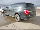 2021 Ford Expedition Xlt Max Navy vin: 1FMJK1HT0MEA48668