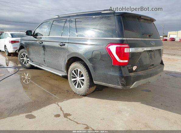 1FMJK1HT0MEA48668 2021 FORD EXPEDITION Navy უკანა მარცხენა