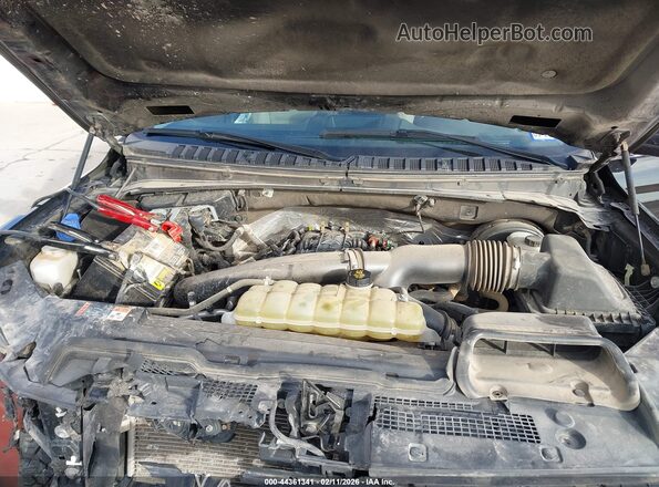 1FMJK1HT0MEA48668 2021 FORD EXPEDITION Navy უკანა ხედი