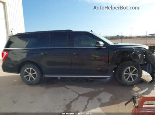 1FMJK1HT0MEA48668 2021 FORD EXPEDITION Navy უკანა სალონის ხედი