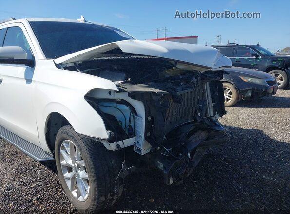 1FMJK1HT4LEA70414 2020 FORD EXPEDITION Белый Вид спереди