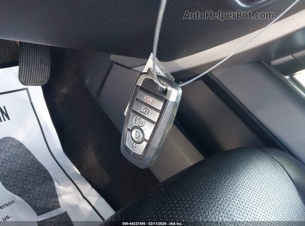 1FMJK1HT4LEA70414 2020 FORD EXPEDITION Белый Вид панели приборов