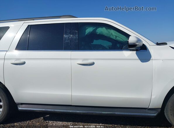 1FMJK1HT4LEA70414 2020 FORD EXPEDITION Белый Панорамный вид салона 360°