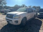 2016 Ford Expedition El Xlt Белый vin: 1FMJK1HT5GEF08007