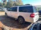 2016 Ford Expedition El Xlt Белый vin: 1FMJK1HT5GEF08007