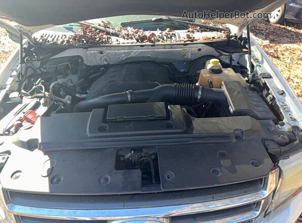 1FMJK1HT5GEF08007 2016 FORD EXPEDITION Белый Вид салона спереди