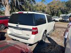 2016 Ford Expedition El Xlt Белый vin: 1FMJK1HT5GEF08007
