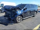 2021 Ford Expedition Xlt Max Black vin: 1FMJK1HT5MEA45734