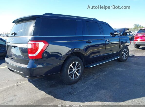 1FMJK1HT5MEA45734 2021 FORD EXPEDITION Black Задня права чверть