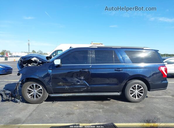 1FMJK1HT5MEA45734 2021 FORD EXPEDITION Black Панорамний вид салону 360°