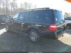 2017 Ford Expedition El Xlt Черный vin: 1FMJK1HT8HEA74778