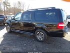 2017 Ford Expedition El Xlt Черный vin: 1FMJK1HT8HEA74778