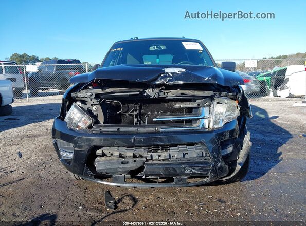 1FMJK1HT8HEA74778 2017 FORD EXPEDITION EL Черный Вид щитка приборов